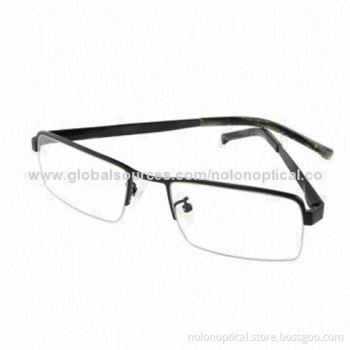 Fisher Titanium Eyeglasses for Men, OEM/ODM Orders Welcomed